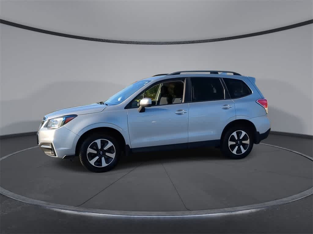 2017 Subaru Forester Premium 4