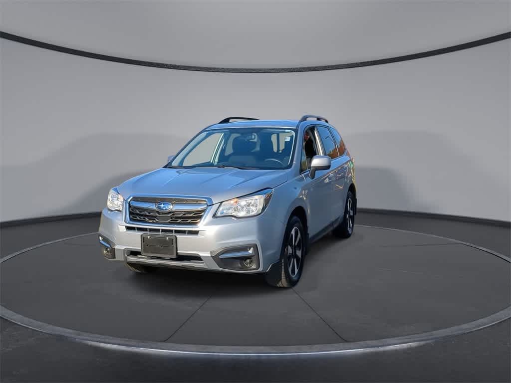 2017 Subaru Forester Premium 3