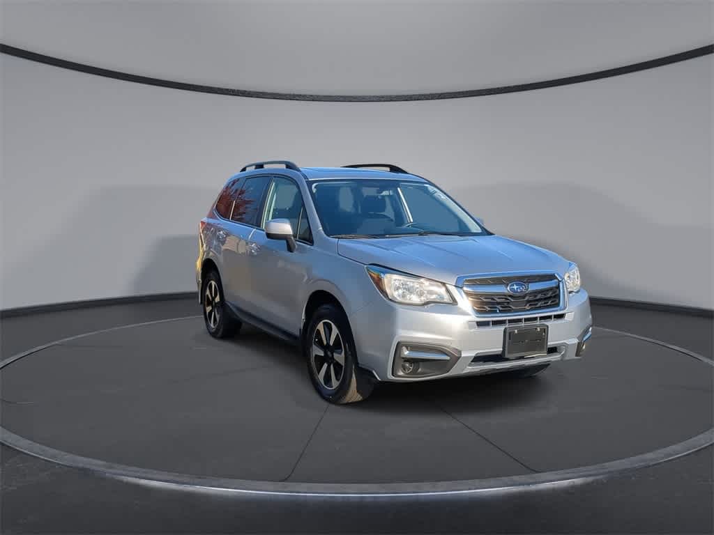 2017 Subaru Forester Premium 2