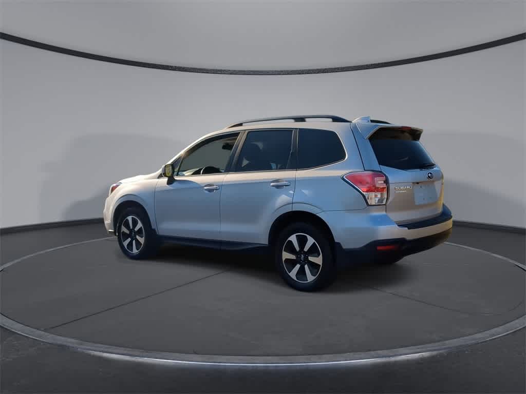 2017 Subaru Forester Premium 6