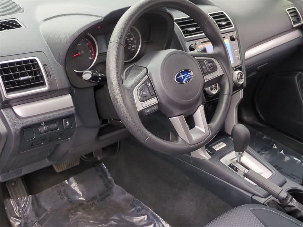 2018 Subaru Forester Premium 10