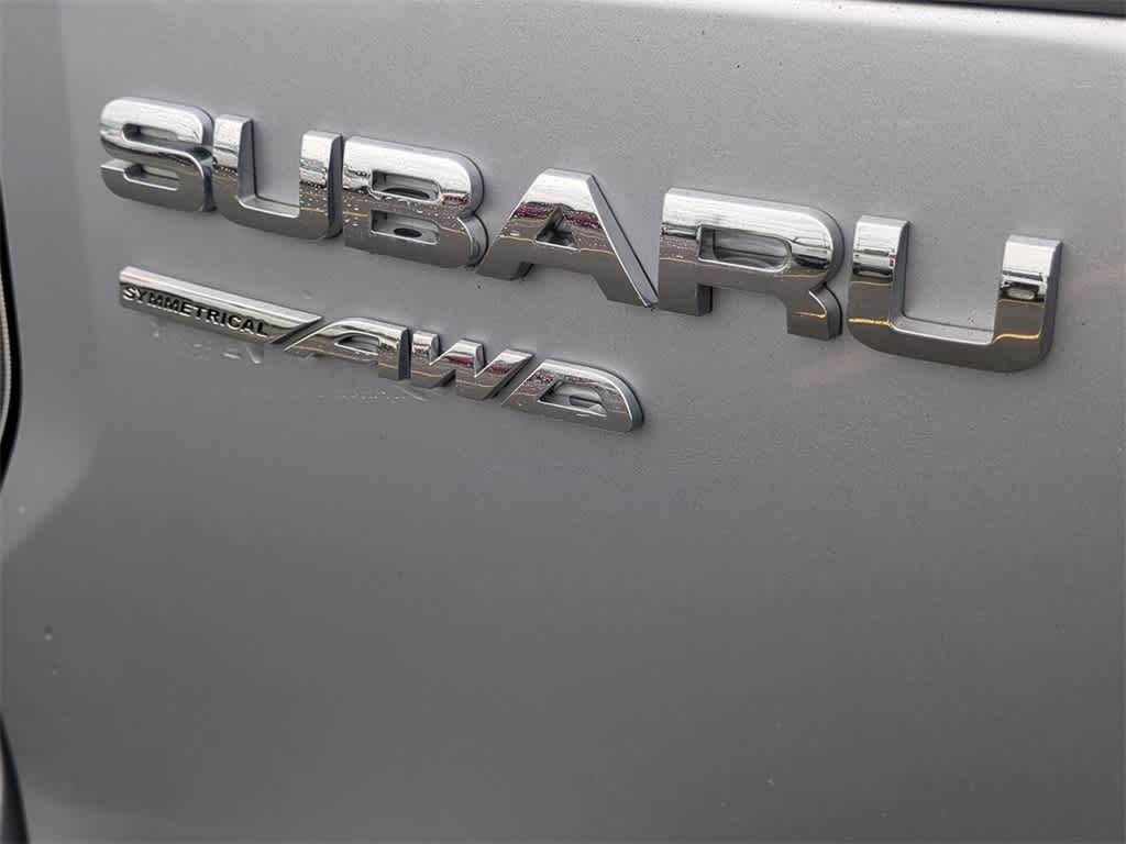 2018 Subaru Forester Premium 11