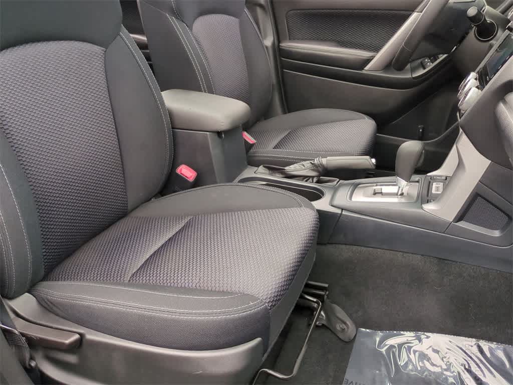 2018 Subaru Forester Premium 23