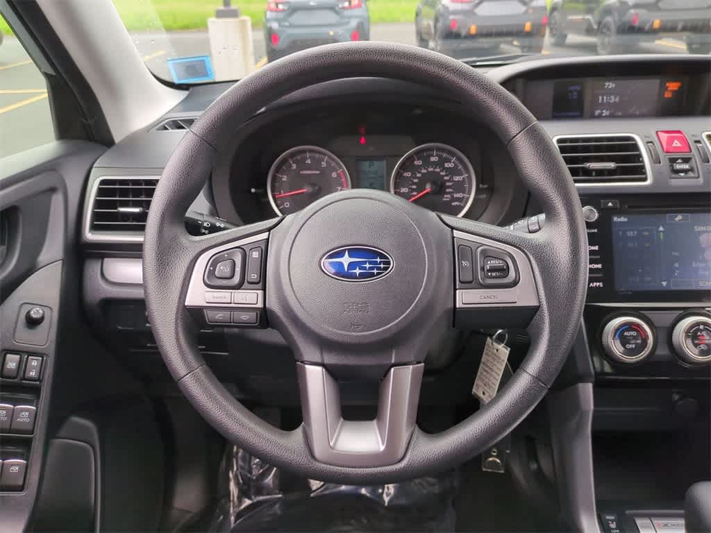 2018 Subaru Forester Premium 24