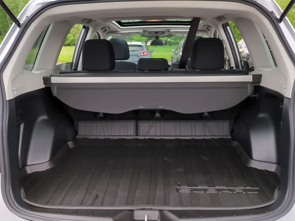 2018 Subaru Forester Premium 35