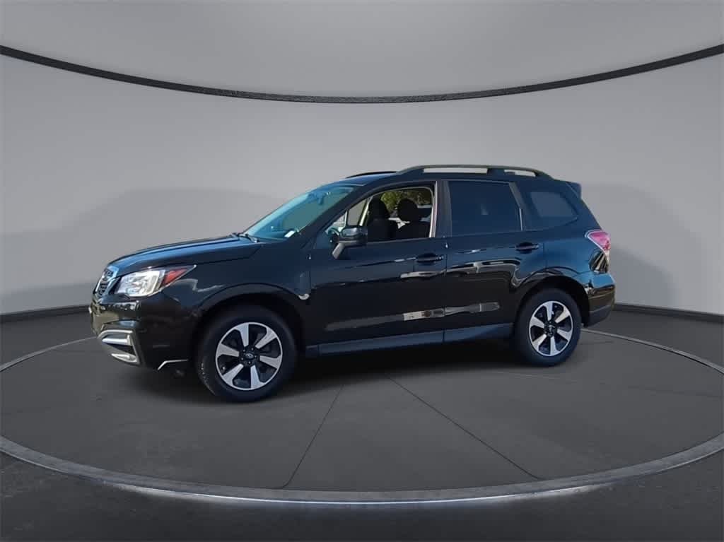 2018 Subaru Forester Premium 4