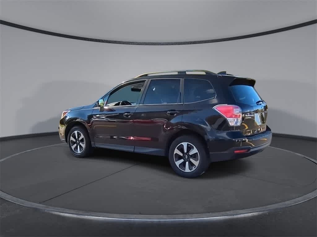 2018 Subaru Forester Premium 6