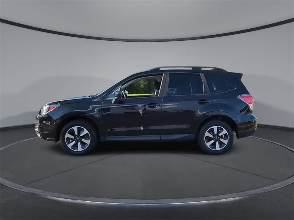 2018 Subaru Forester Premium 5