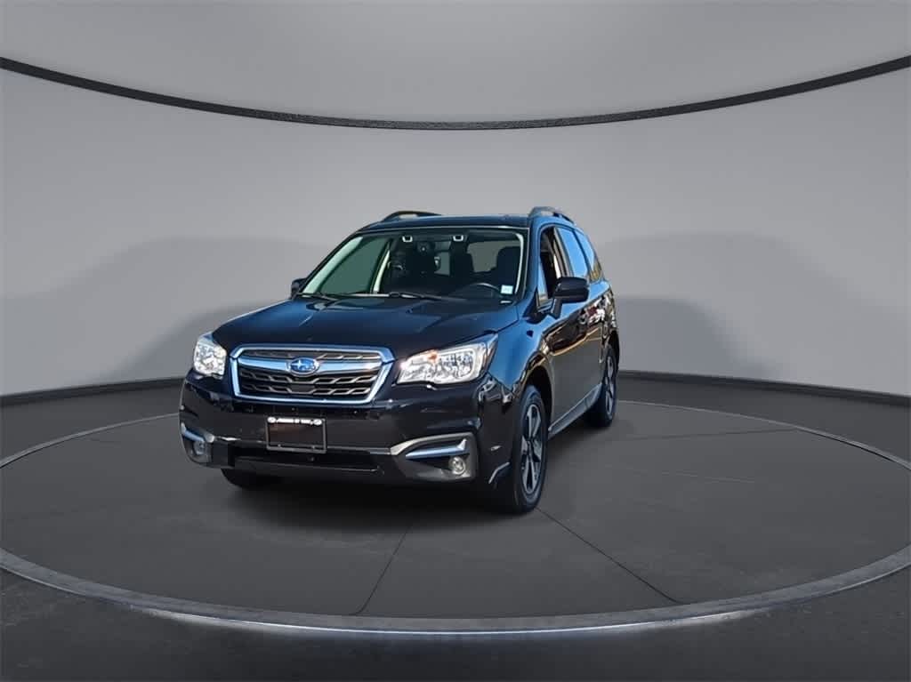 2018 Subaru Forester Premium 3