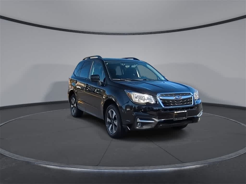 2018 Subaru Forester Premium 2