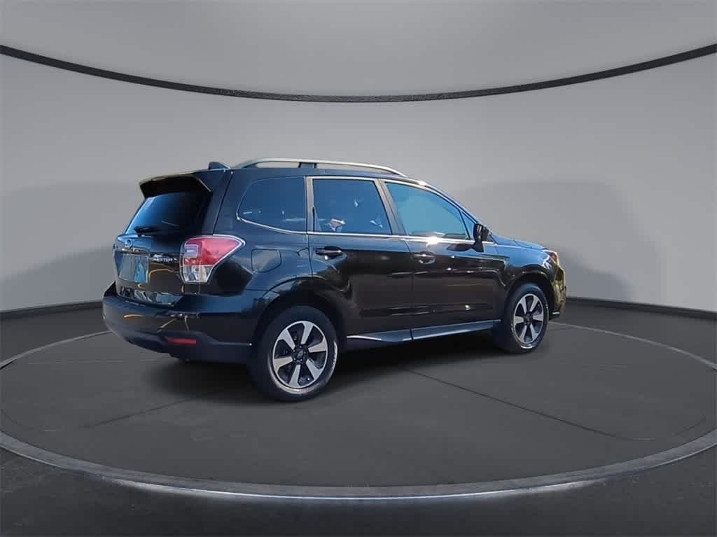 2018 Subaru Forester Premium 8