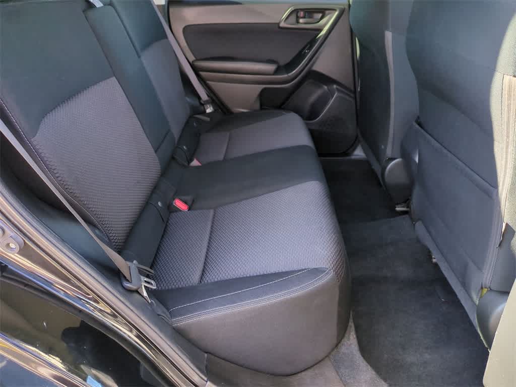 2018 Subaru Forester Premium 22