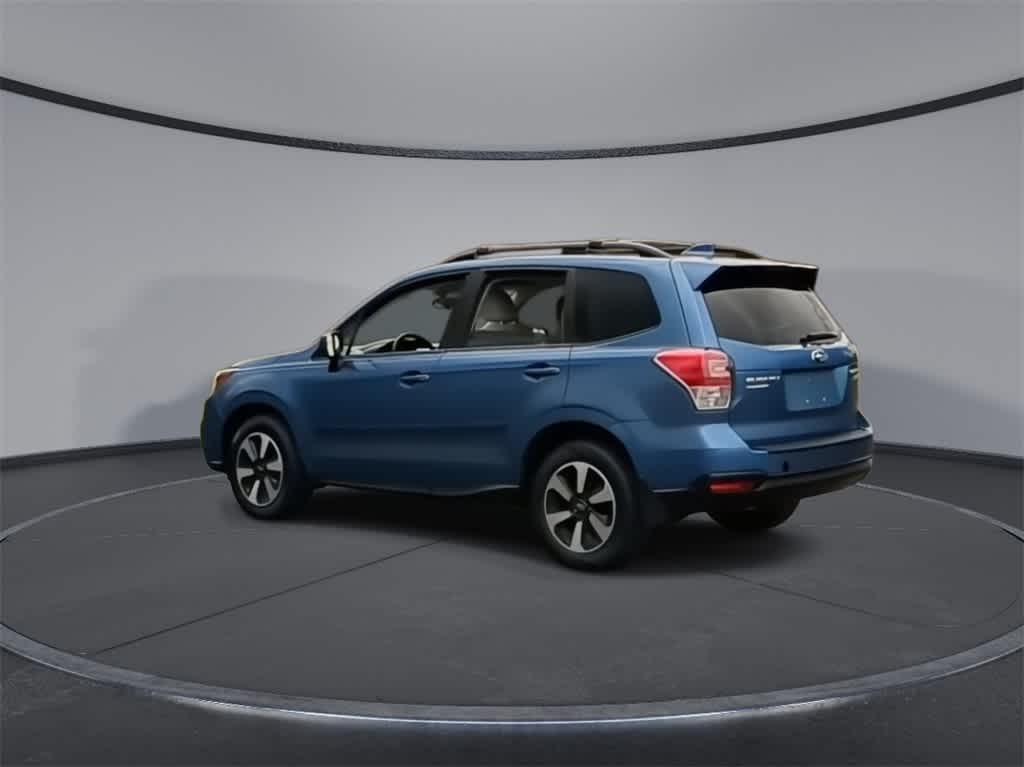 2017 Subaru Forester Premium 6