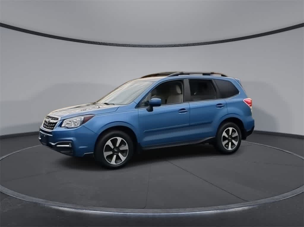 2017 Subaru Forester Premium 4