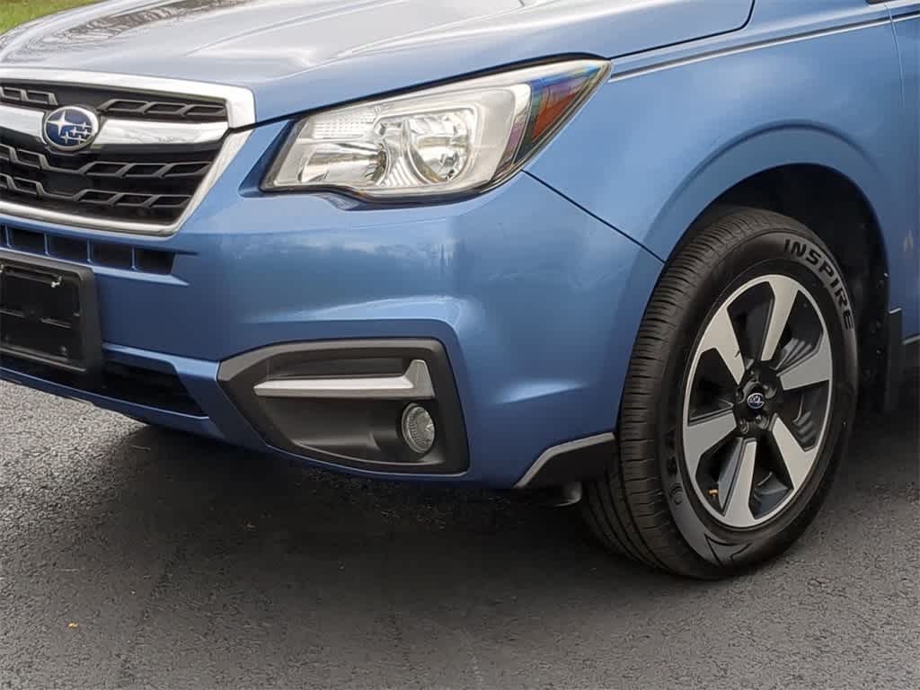 2017 Subaru Forester Premium 11