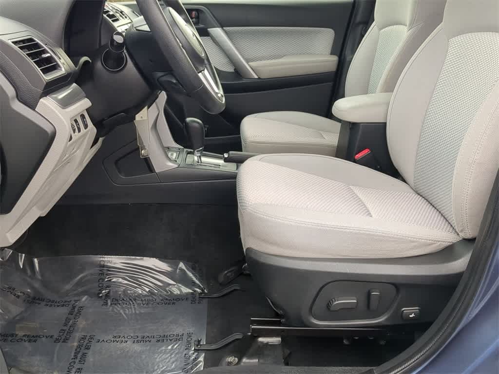 2017 Subaru Forester Premium 17