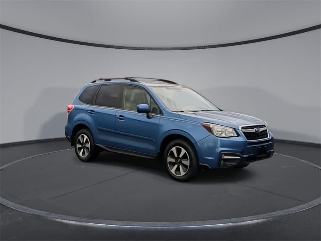 2017 Subaru Forester Premium 2