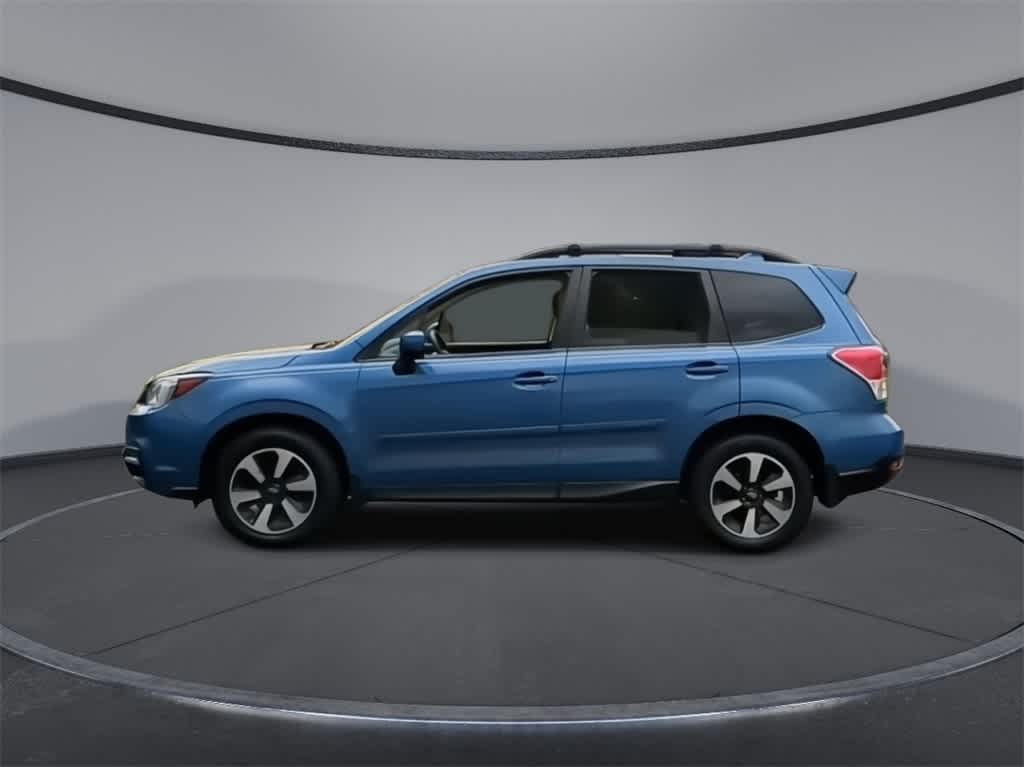 2017 Subaru Forester Premium 5