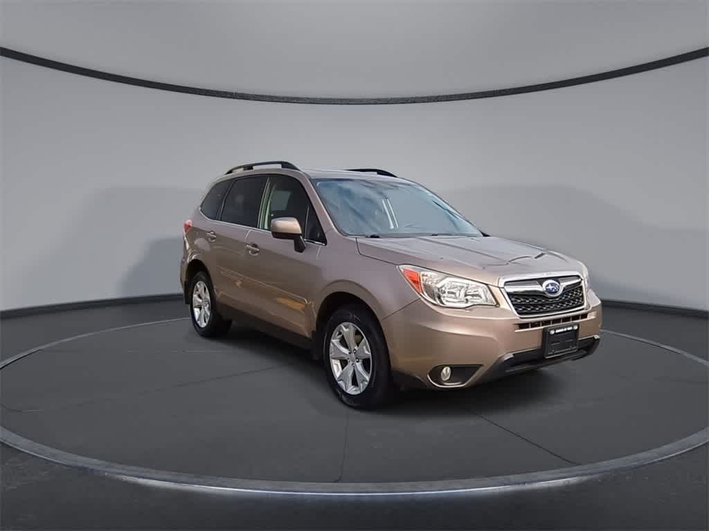 2015 Subaru Forester 2.5i Limited 2