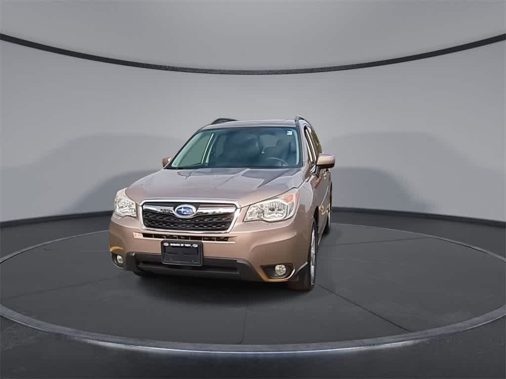 2015 Subaru Forester 2.5i Limited 3