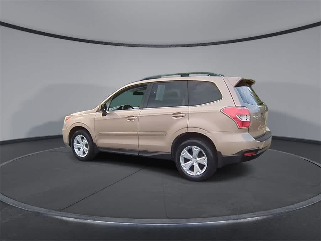 2015 Subaru Forester 2.5i Limited 6