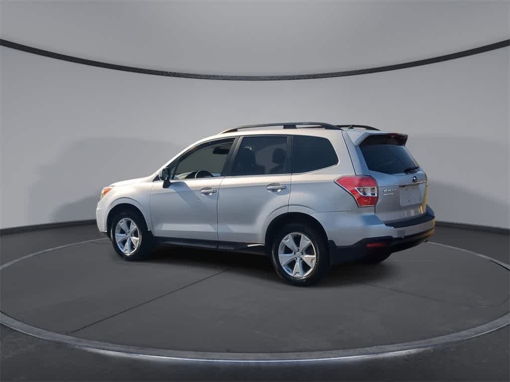 2015 Subaru Forester 2.5i Limited 6