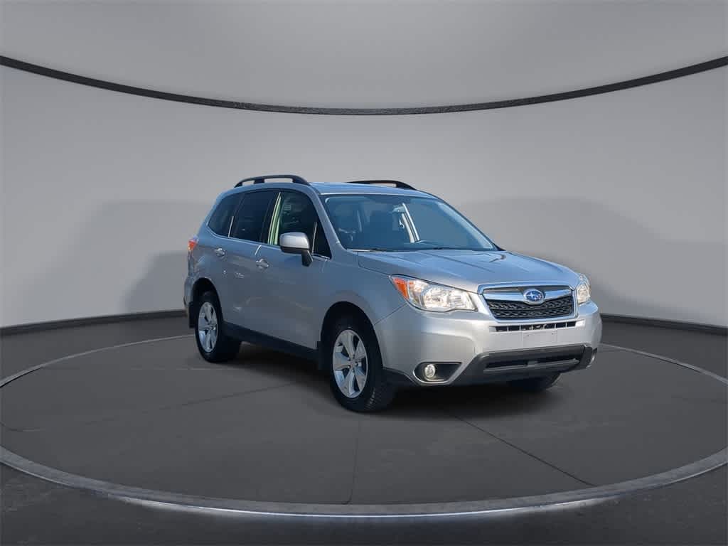 2015 Subaru Forester 2.5i Limited 2