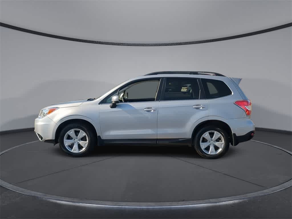 2015 Subaru Forester 2.5i Limited 5