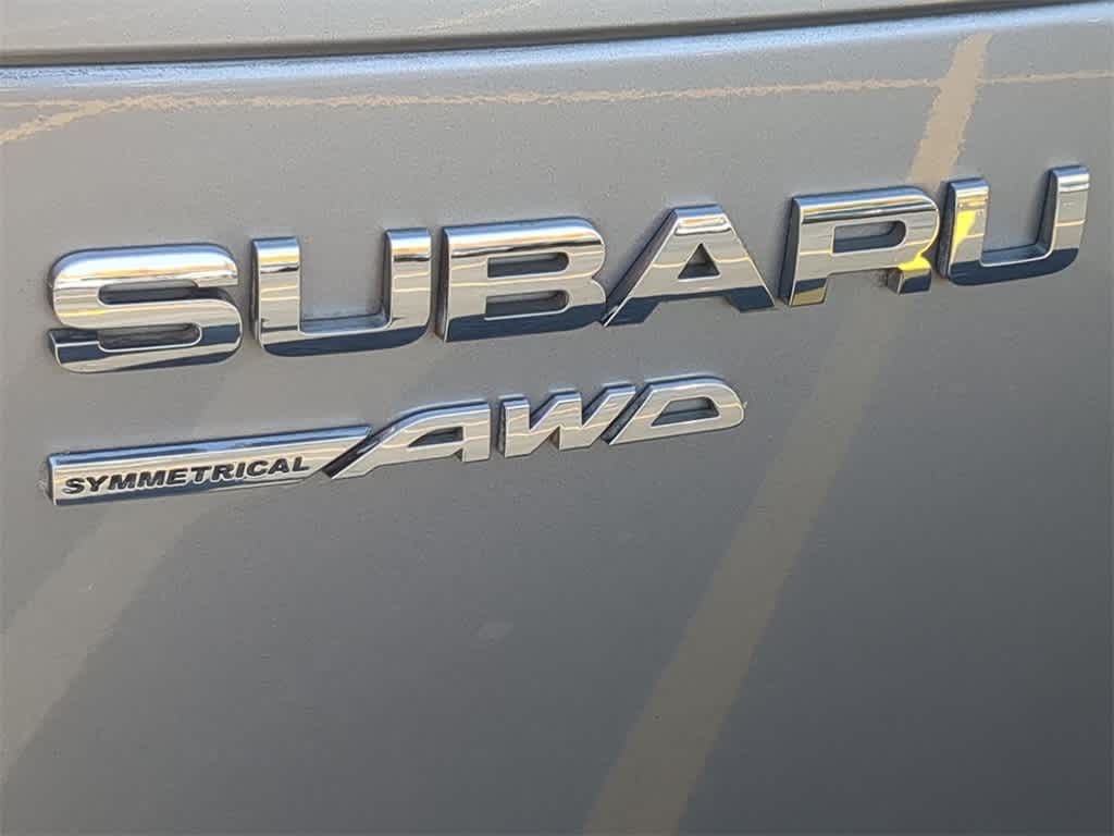 2015 Subaru Forester 2.5i Limited 12