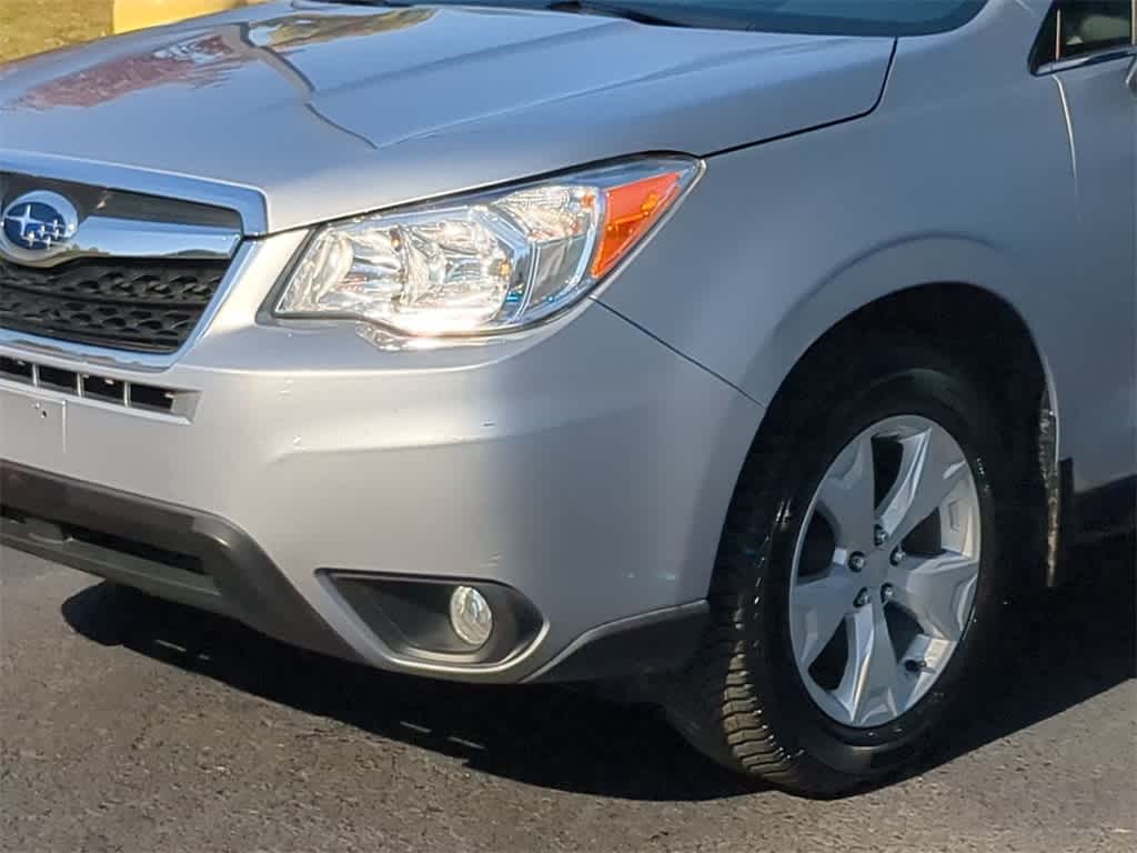 2015 Subaru Forester 2.5i Limited 11