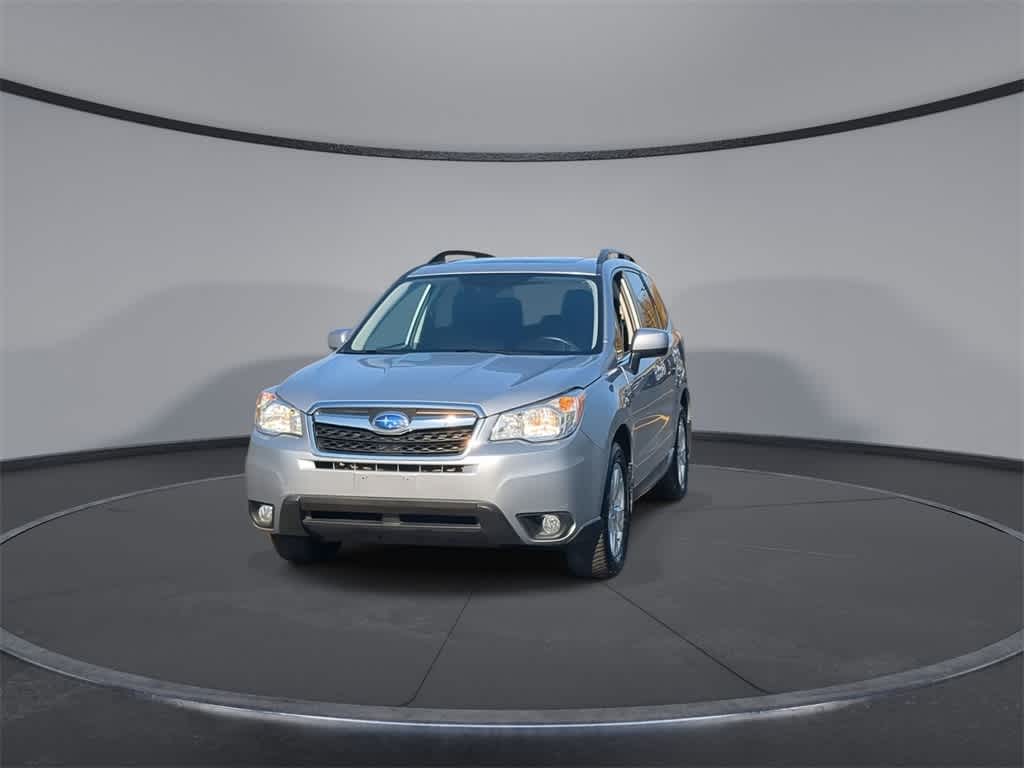 2015 Subaru Forester 2.5i Limited 3