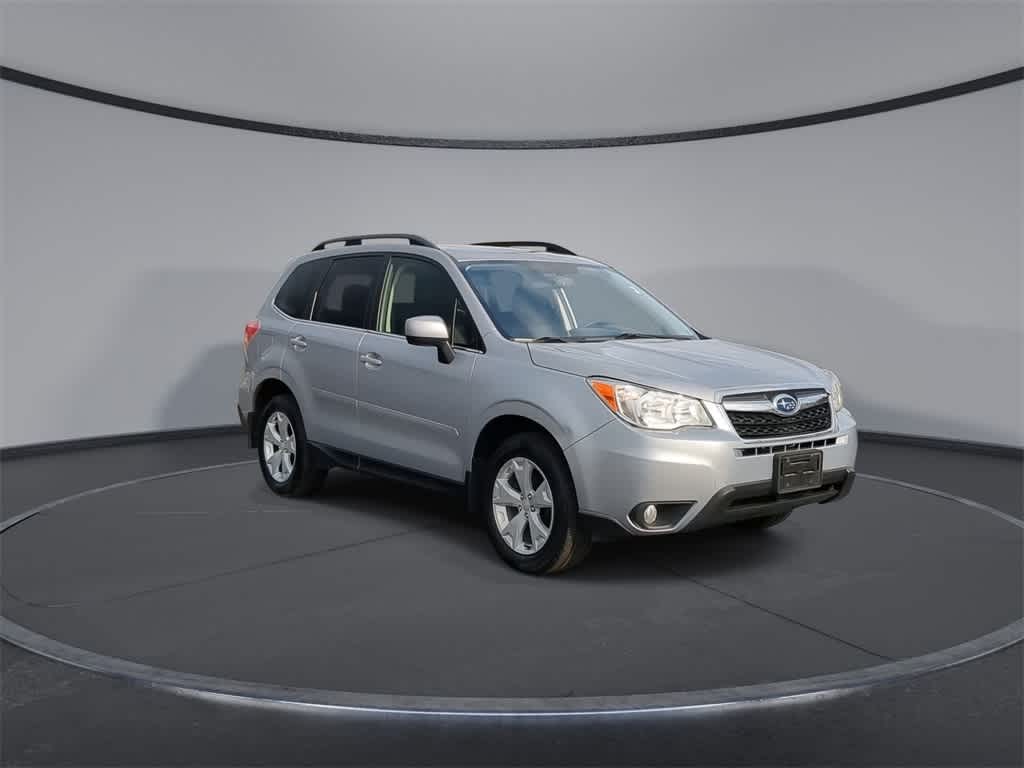 2016 Subaru Forester 2.5i Limited 2