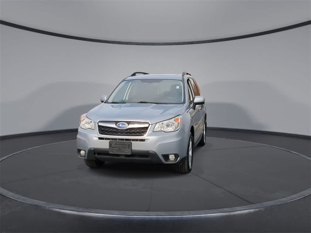 2016 Subaru Forester 2.5i Limited 3