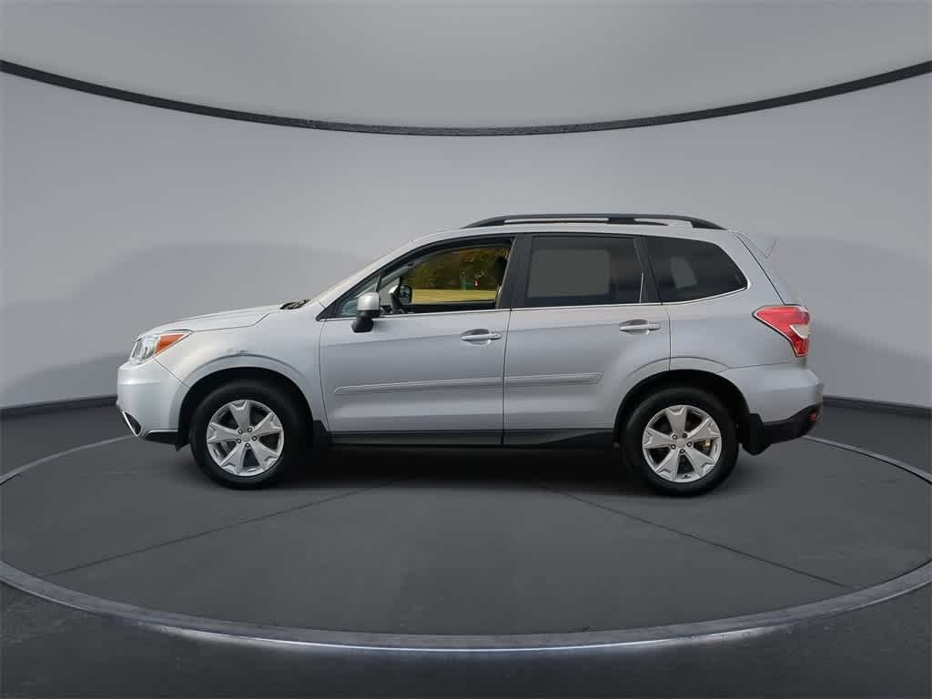 2016 Subaru Forester 2.5i Limited 5