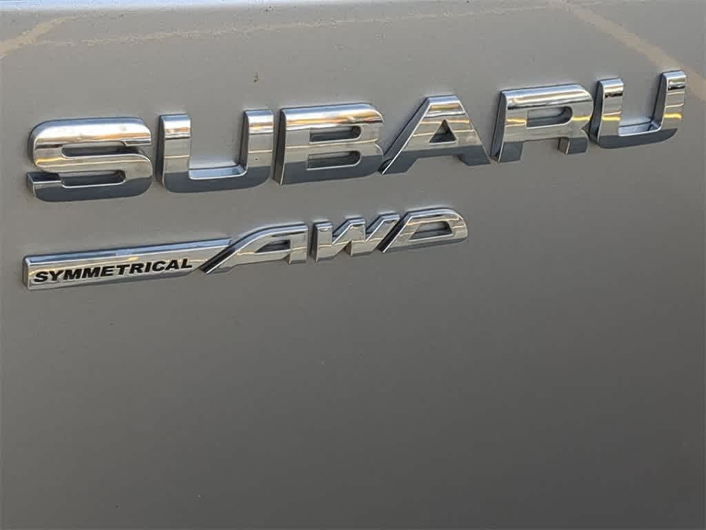 2016 Subaru Forester 2.5i Limited 12