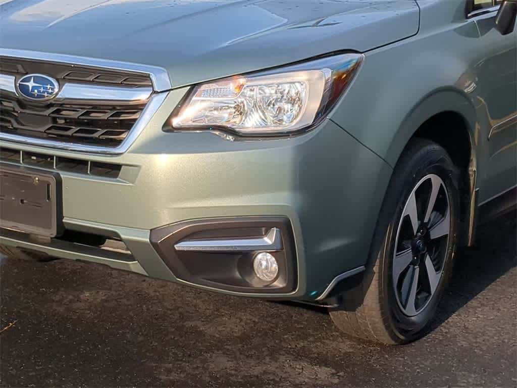 2018 Subaru Forester Limited 11