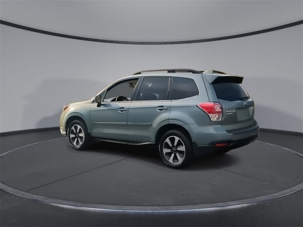 2018 Subaru Forester Limited 6