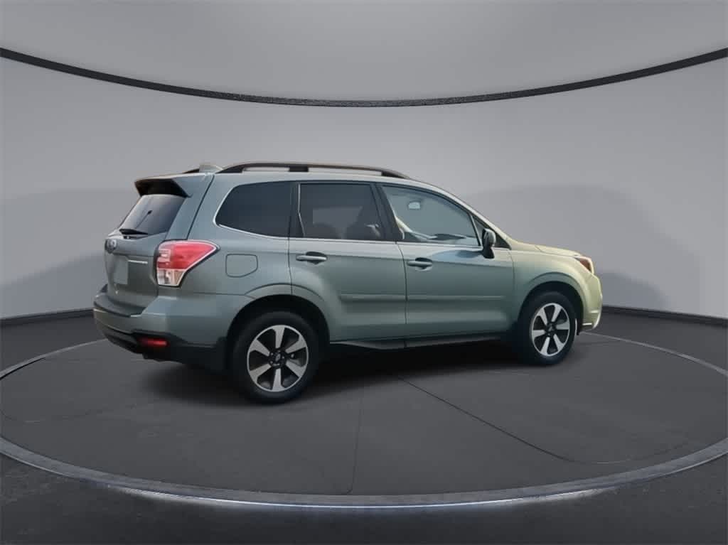 2018 Subaru Forester Limited 8