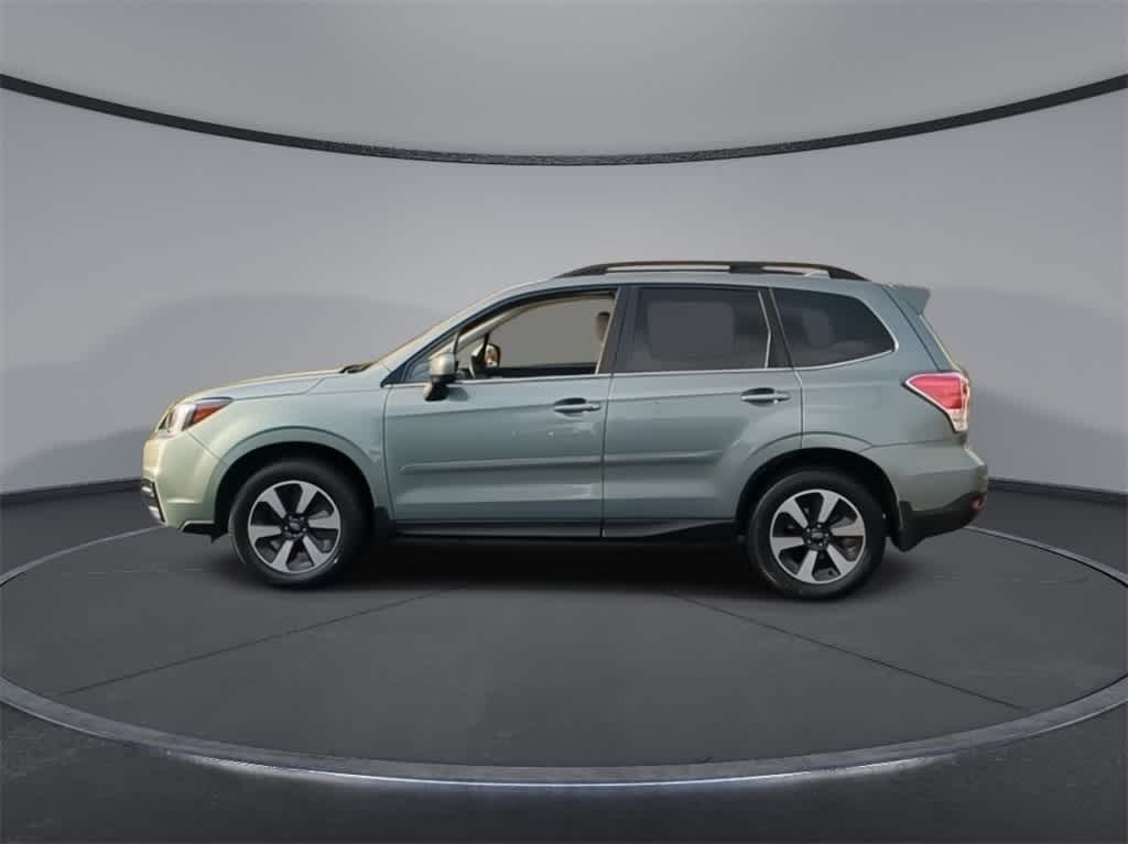 2018 Subaru Forester Limited 5