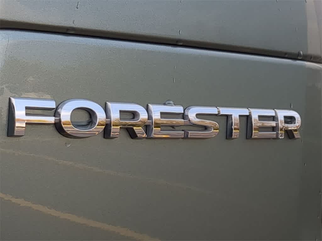 2018 Subaru Forester Limited 13