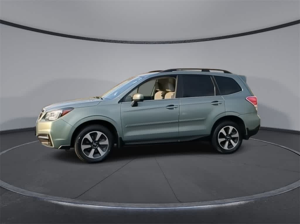 2018 Subaru Forester Limited 4