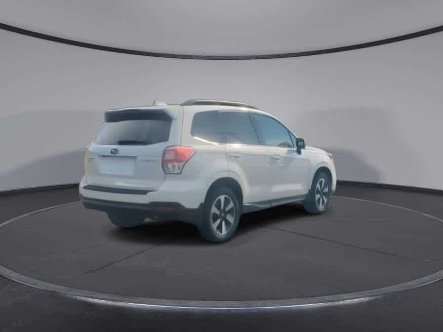 2018 Subaru Forester Limited 8