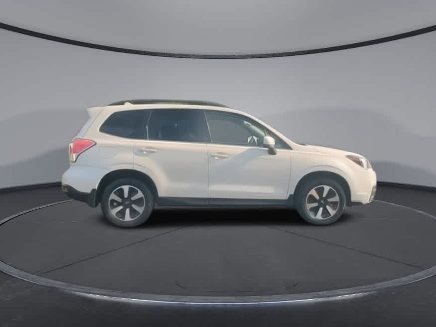 2018 Subaru Forester Limited 9