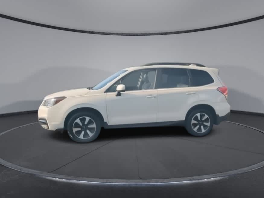 2018 Subaru Forester Limited 5