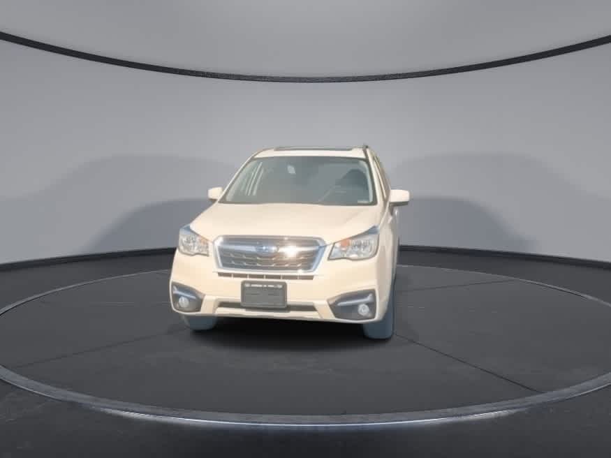 2018 Subaru Forester Limited 3