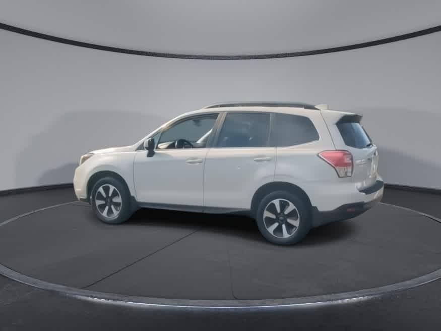 2018 Subaru Forester Limited 6