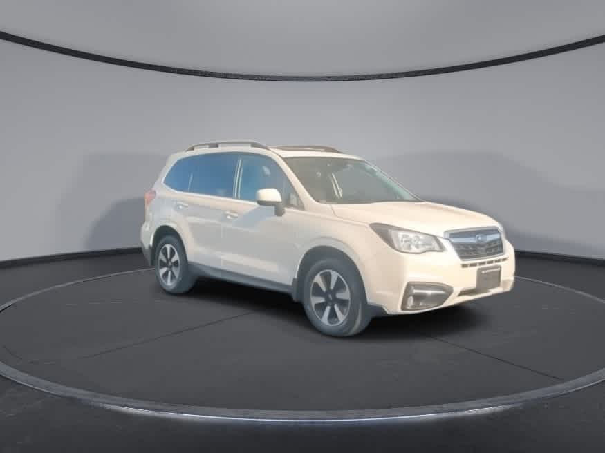 2018 Subaru Forester Limited 2