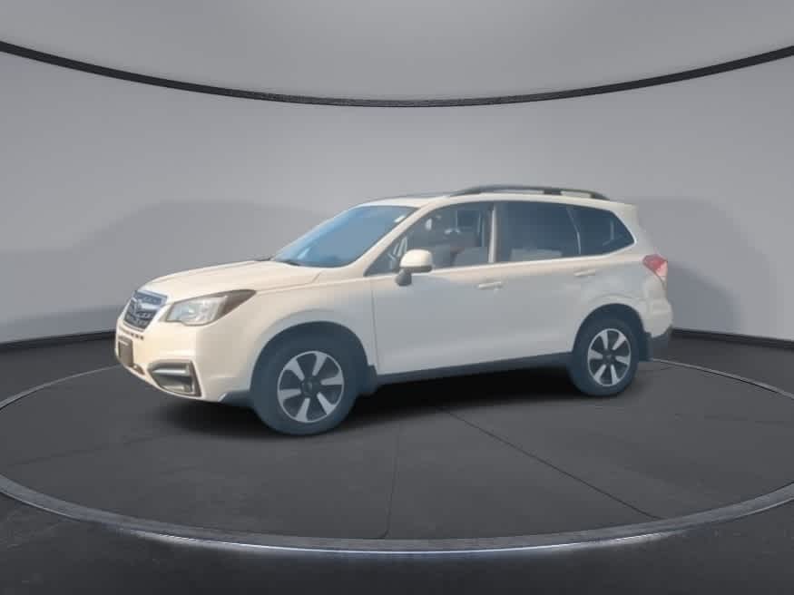 2018 Subaru Forester Limited 4