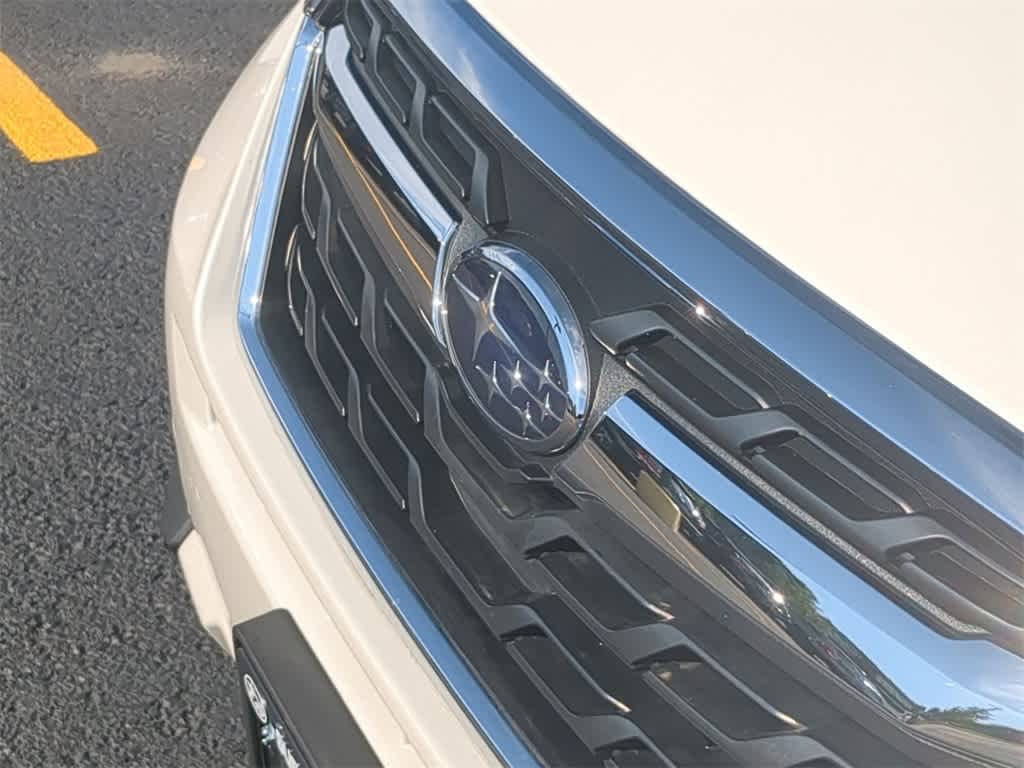 2018 Subaru Forester Limited 12