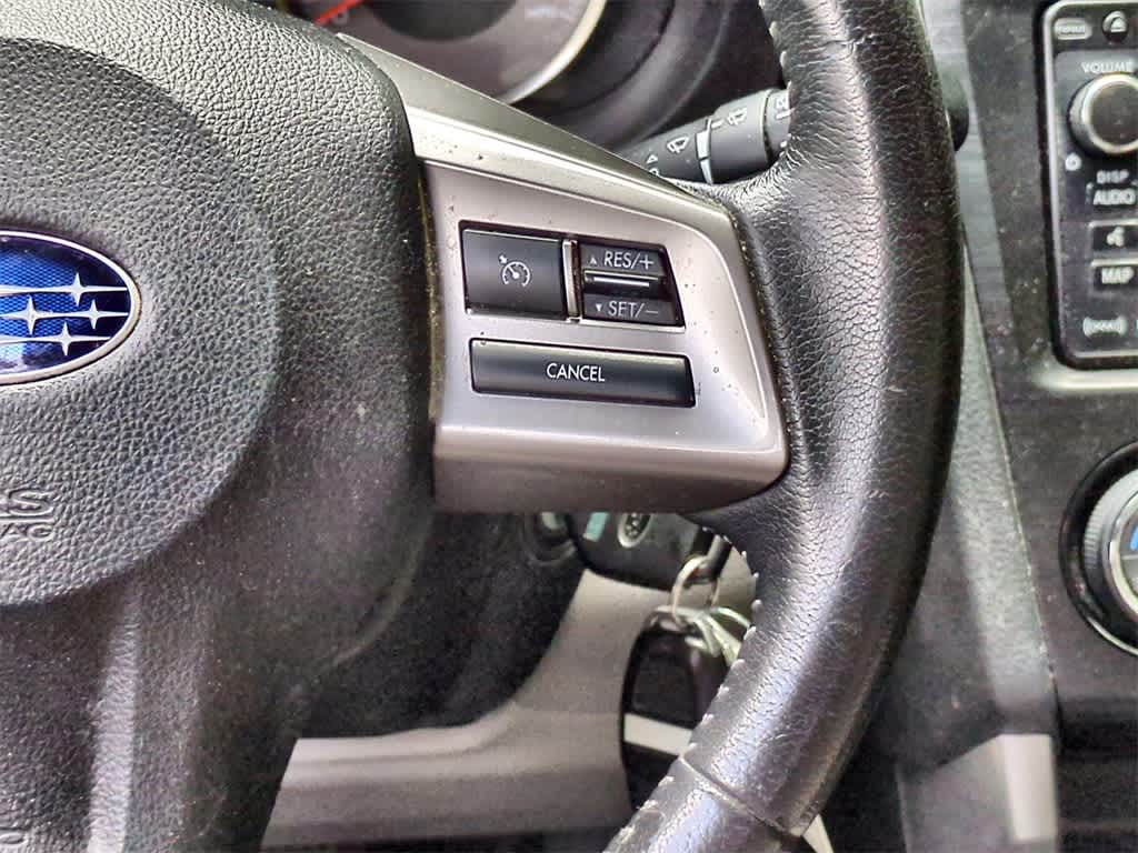 2015 Subaru Forester 2.5i Limited 26